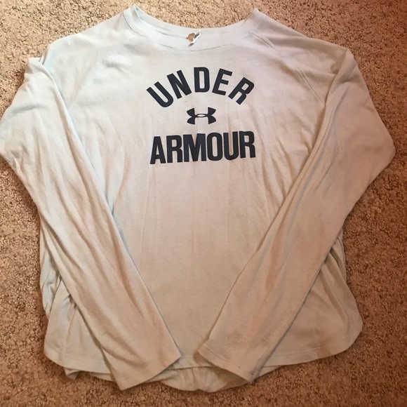 Under armour long sleeve - Picture 1 of 2